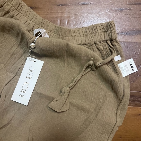 Suzie Kondi button cuff harem pants - Picture 4 of 5